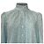 Blusa de gola com babados em algodão azul com bolinhas suíças Marc Jacobs Azul claro - vista 4