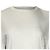 Abito midi a maniche lunghe con stampa floreale MSGM in poliestere multicolore - vista 4
