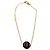 Bracciale Dior Rose De Vent Onyx in Oro Giallo 18k - vista 2
