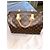 Louis Vuitton Speedy 30 Brown Leather Handbag - view 3