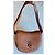 Borsa a mano Burberry Rocking Horse Marrone chiaro pelle e pelliccia - vista 11
