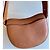 Borsa a mano Burberry Rocking Horse Marrone chiaro pelle e pelliccia - vista 13