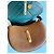 Borsa a mano Burberry Rocking Horse Marrone chiaro pelle e pelliccia - vista 4