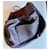 Acne Borsa a tracolla con manico largo Nero Marrone chiaro - vista 6