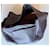Acne Borsa a tracolla con manico largo Nero Marrone chiaro - vista 9