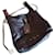 Louis Vuitton Logo LV catena lunga Nero Monogramma Pelliccia