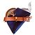 Louis Vuitton Capucines BB Borsa in pelle blu e caramello Marrone chiaro Blu navy