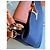 Louis Vuitton Capucines BB Borsa in pelle blu e caramello Marrone chiaro Blu navy - vista 12
