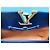 Louis Vuitton Capucines BB Borsa in pelle blu e caramello Marrone chiaro Blu navy - vista 14