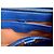 Louis Vuitton Capucines BB Borsa in pelle blu e caramello Marrone chiaro Blu navy - vista 16