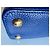 Louis Vuitton Capucines BB Borsa in pelle blu e caramello Marrone chiaro Blu navy - vista 9