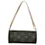 Louis Vuitton Mini baby papillon Brown Cloth  ref.1930654