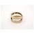 Ring Hermès ANELLO DI SCIARPA HERMES POP H IN METALLO DORATO D'oro - vista 2