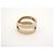 Ring Hermès ANELLO DI SCIARPA HERMES POP H IN METALLO DORATO D'oro - vista 3