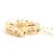Autre Marque Collana in diamante Namakwa in oro giallo K18 D0.56ct - vista 3