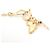 Autre Marque Collana in diamante Namakwa in oro giallo K18 D0.56ct - vista 5
