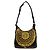 Bolso hobo de algodón Medusa de Versace