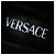 Zapatos de tacón plataforma de cuero metálico Medusa de Versace - vista 7