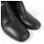Hermès Schwarze Medor HERMES Leder Stiefeletten - Ansicht 7