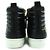 Sneakers alte con logo multicolore Stellar di Louis Vuitton - vista 4