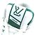 Sneaker Monogram della linea Charlie di Louis Vuitton - vista 7