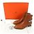 Hermès Botas curtas de couro com fivela Hermes Kelly 37 - vista 2