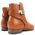 Hermès Botas curtas de couro com fivela Hermes Kelly 37 - vista 7