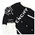 Jaqueta Varsity de couro Givenchy BM00QR611V - vista 2