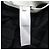 Jaqueta Varsity de couro Givenchy BM00QR611V - vista 9