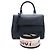 Sac à main Louis Vuitton Epi Cluny MINI M58925 Noir