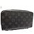 Portafoglio Zippy XL Monogram Louis Vuitton Nero - vista 2