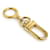 Louis Vuitton Keyring Golden Metal  ref.1931725