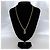 Collana placcata in oro Versace - vista 5