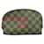 Louis Vuitton Damier Pochette Tick Pouch Damier ebene  ref.1931876