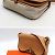 Borsa a spalla Vacheriese PM Colorado di Hermès Beige - vista 4