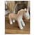 Peluche de Caballo Hermès Epopée Beige Algodón  - vista 4