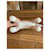 Peluche de Caballo Hermès Epopée Beige Algodón  - vista 5