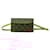 Louis Vuitton Pochette florentine Brown Cloth  ref.1932299