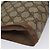 GUCCI GG Supreme Web Sherry Line Clutch Bag PVC Beige Rosso 89 01 033 Auth ep6982 - vista 11