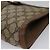 GUCCI GG Supreme Web Sherry Line Clutch Bag PVC Beige Rosso 89 01 033 Auth ep6982 - vista 8