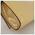 Borsa a spalla a catena Salvatore Ferragamo Smalto Giallo Auth hk1961 - vista 15