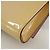 Borsa a spalla a catena Salvatore Ferragamo Smalto Giallo Auth hk1961 - vista 16
