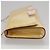 Borsa a spalla a catena Salvatore Ferragamo Smalto Giallo Auth hk1961 - vista 3