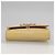 Borsa a spalla a catena Salvatore Ferragamo Smalto Giallo Auth hk1961 - vista 5