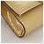 Borsa a spalla a catena Salvatore Ferragamo Smalto Giallo Auth hk1961 - vista 9