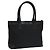 Bolso de mano de lona GG Gucci negro 33890 Auth ep7056