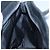 Bolso de mano de lona GG Gucci negro 33890 Auth ep7056 - vista 16