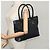 Bolso de mano de lona GG Gucci negro 33890 Auth ep7056 - vista 20