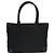 Bolso de mano de lona GG Gucci negro 33890 Auth ep7056 - vista 3