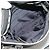 Borsa a Spalla BURBERRY in Nylon e Pelle Nera Auth ti2478 Nero - vista 11